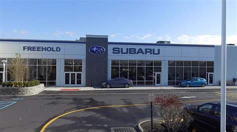 Freehold Subaru 299 South St. . Freehold subaru